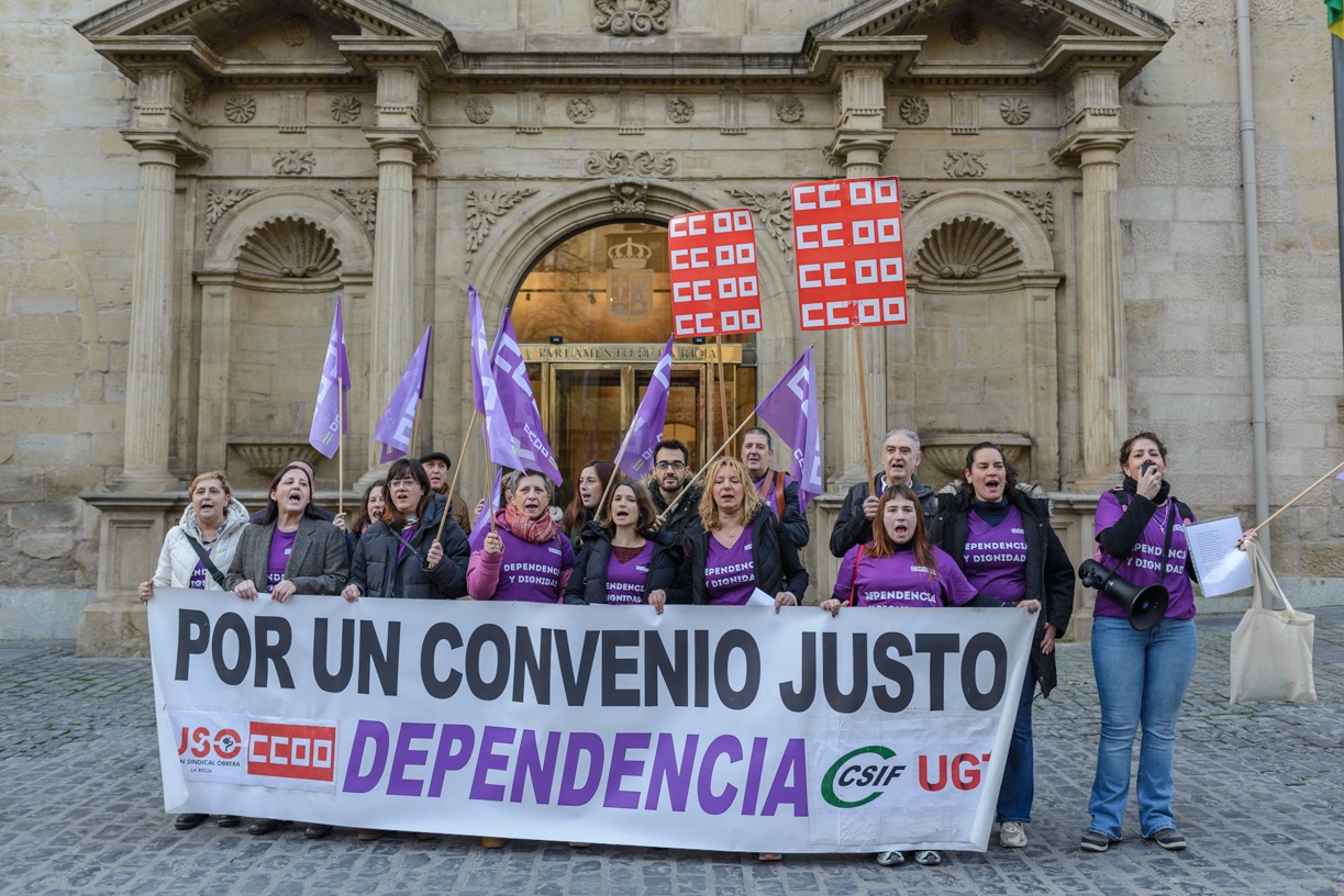 «Si no se hace nada, tendrán que cerrar las residencias»