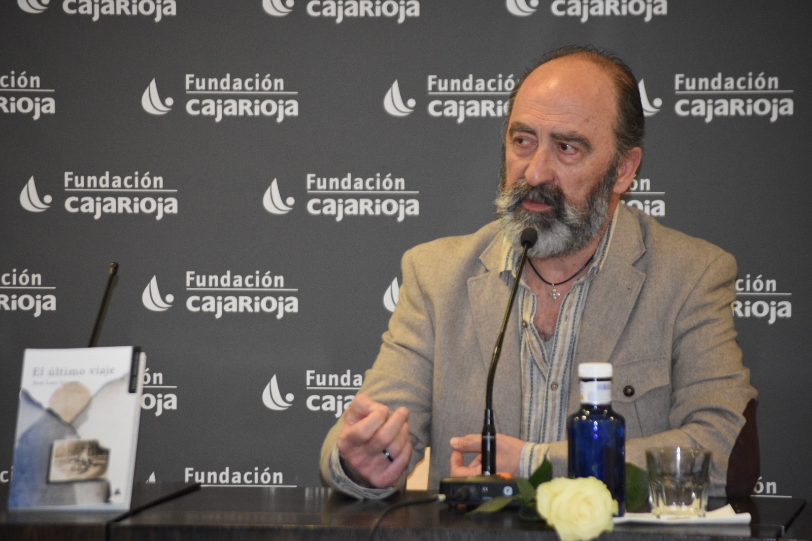 El penúltimo viaje de Jose Luis Urrutia