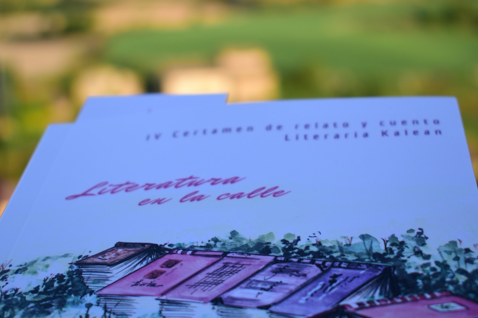 Treviana, sede del certamen literario «Literaria Kalean»