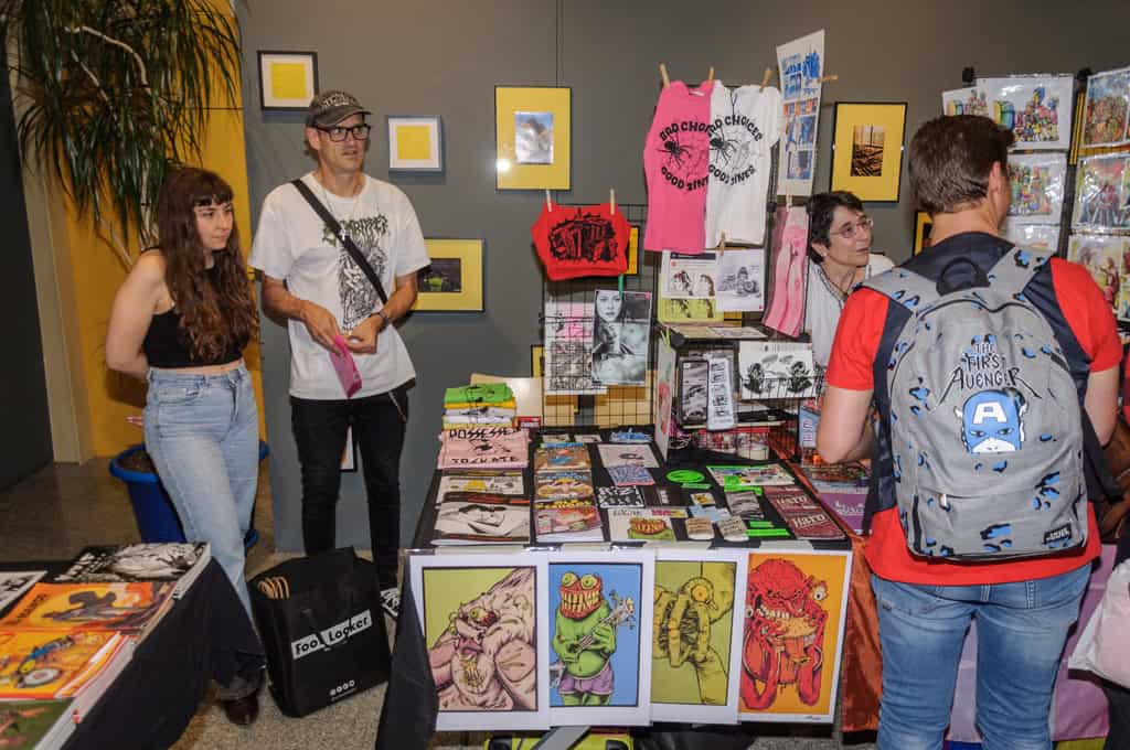 Arranca el «Oh Comics Fest» en Logroño