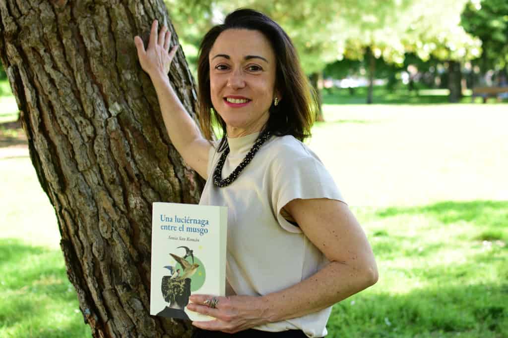 Sonia San Román, entre las entrañas y el Camero Viejo