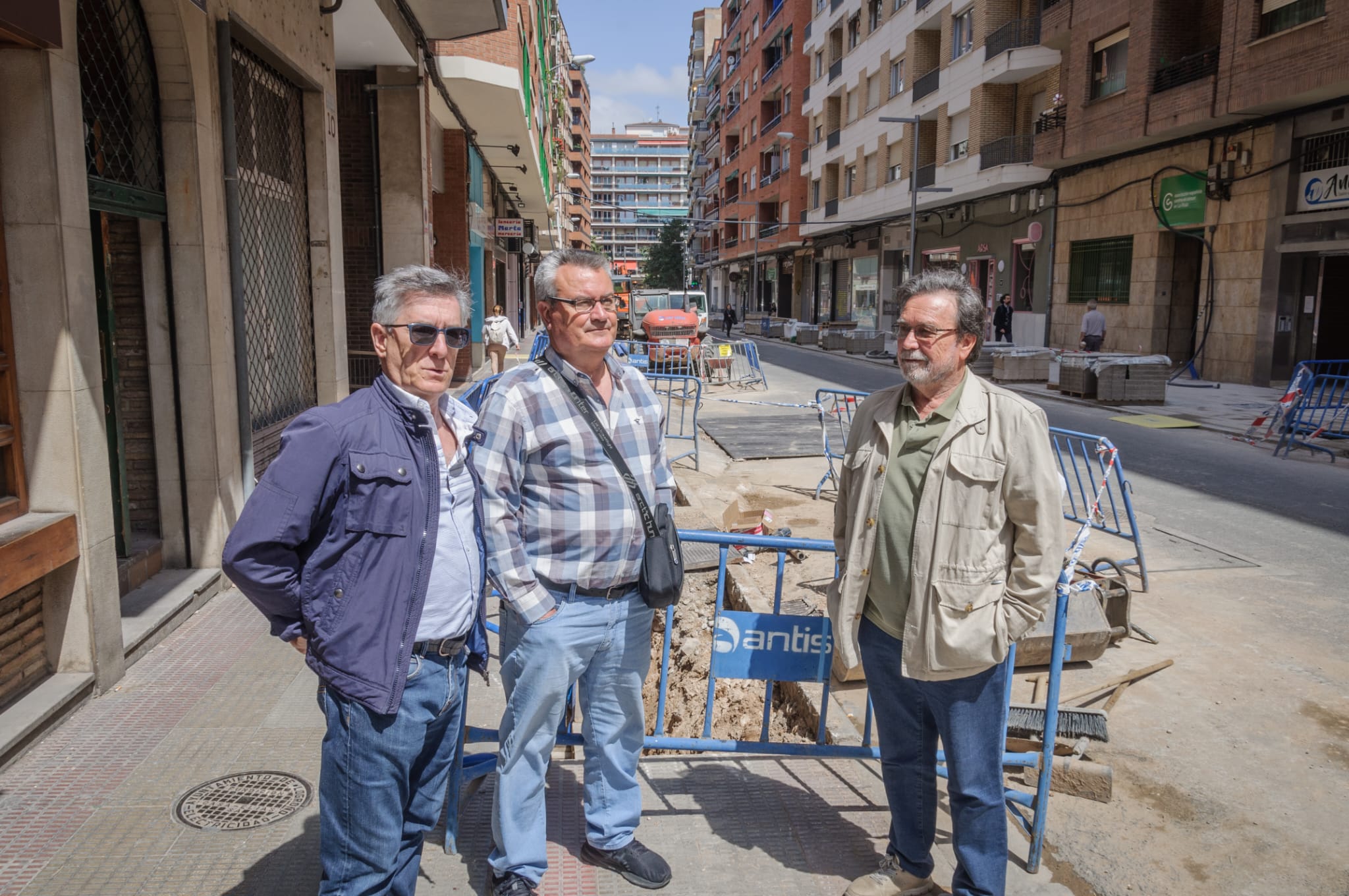 «Conrado Escobar nos dijo que confiar en los políticos era de ingenuos»