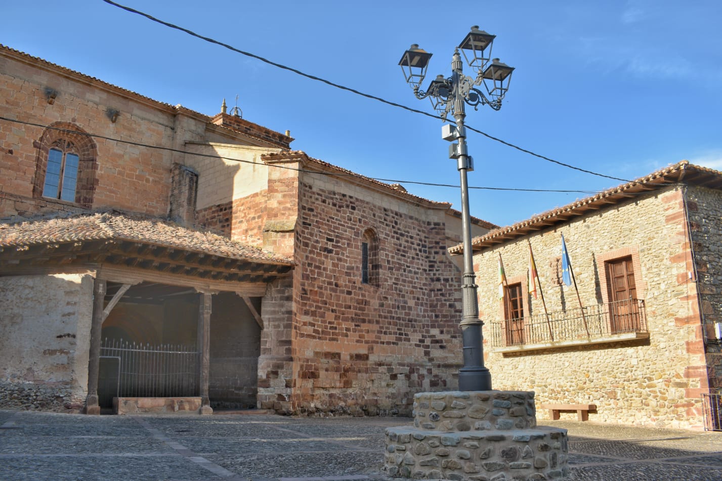 Reclaman al Ayuntamiento de Ojacastro cumplir la Ley de Memoria Histórica