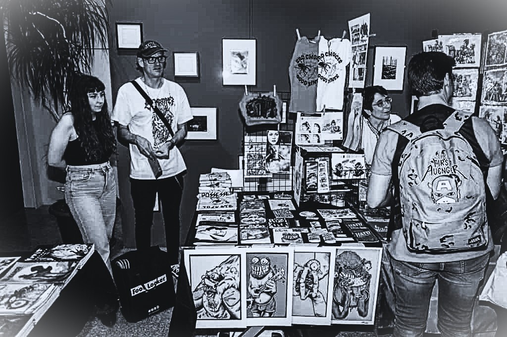 De aquel Oh! Comics, esta Fanzineta