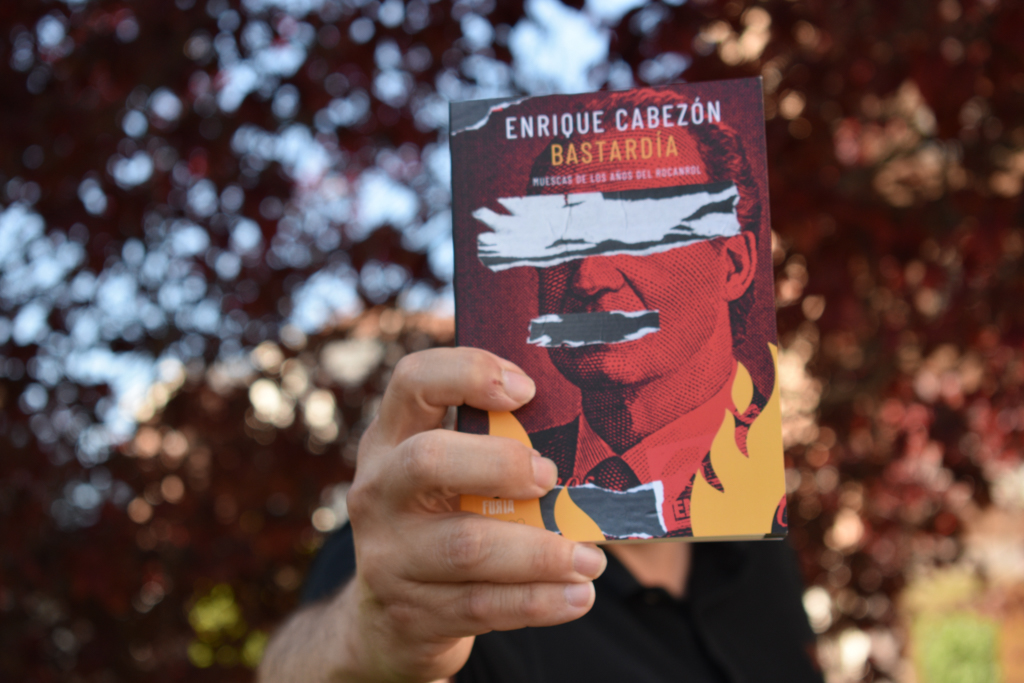 Los hijos bastardos de Enrique Cabezón