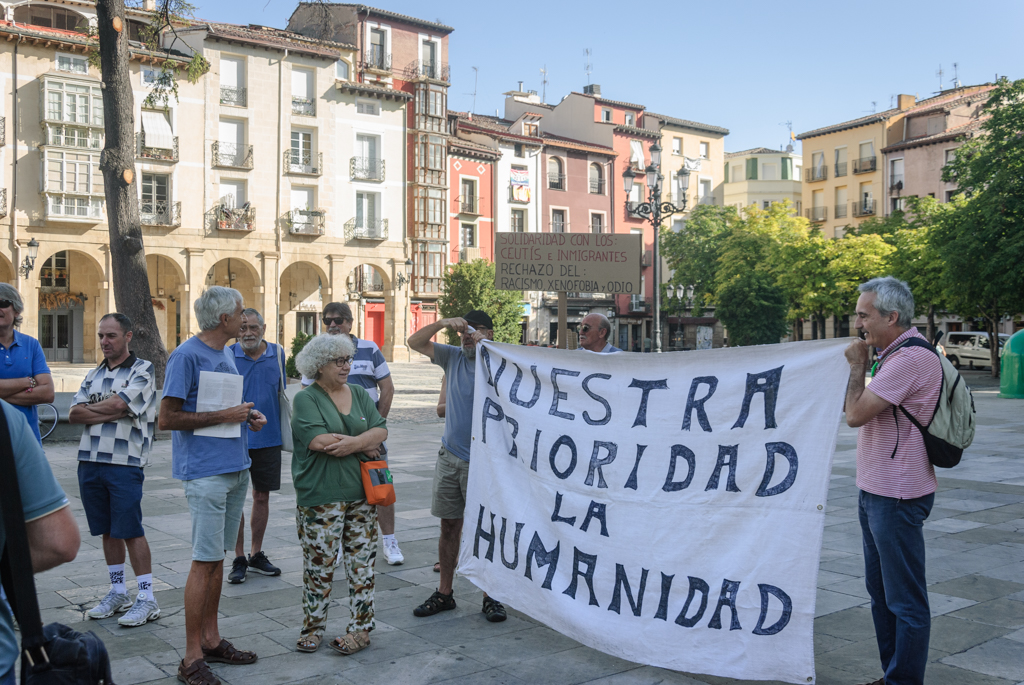 «Lo que se intenta es pervertir ese modelo de convivencia que tienen los ceutís»