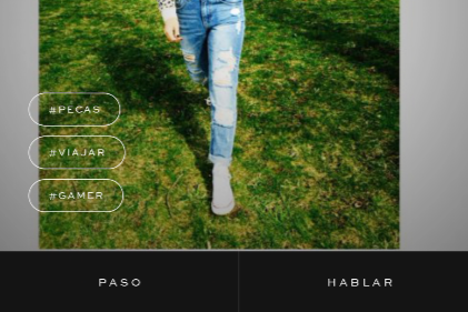 Cómo es una estafa a través de una app de citas